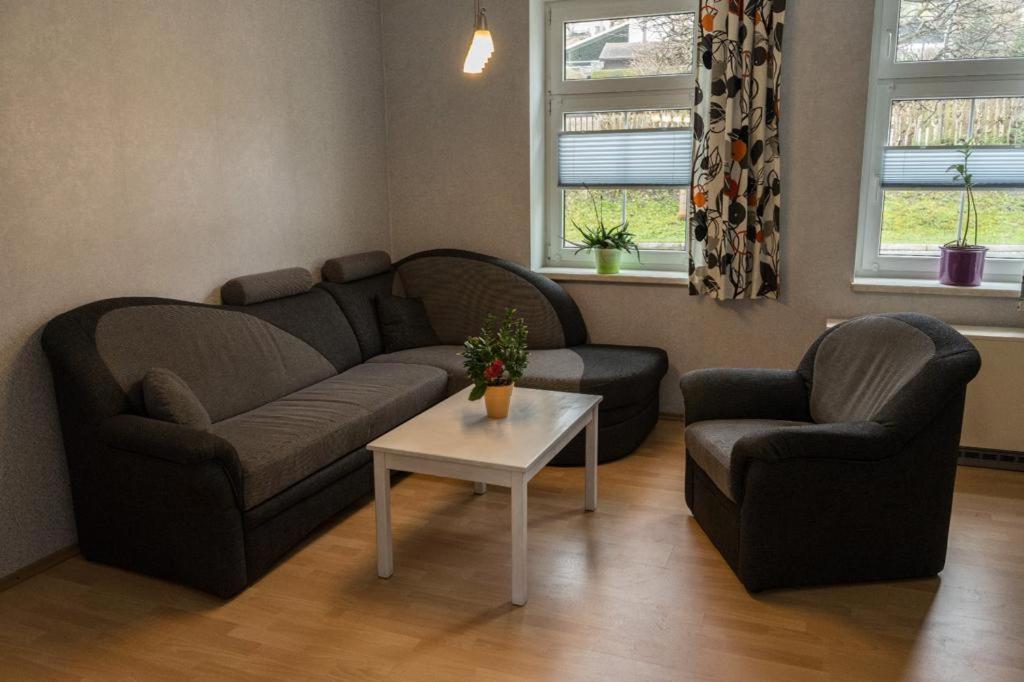 Ferienwohnung Otto Клінґенталь Екстер'єр фото