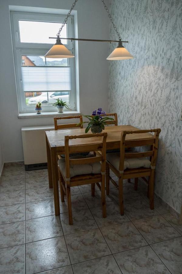 Ferienwohnung Otto Клінґенталь Екстер'єр фото